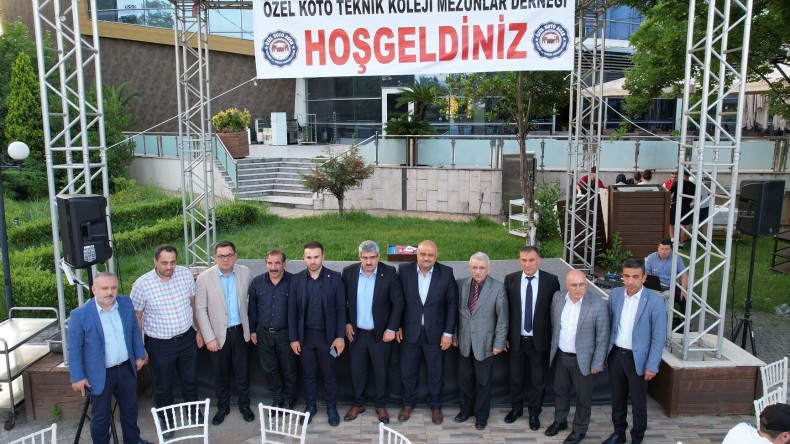 KOTO’nun Mezunları Pilav Günü’nde Buluştu