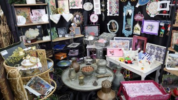 KO-MEK ilçe sergileri ziyaretçilerden tam not aldı