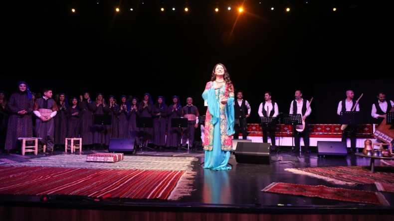 Kocaeli’de ‘Güneydoğu Türküleri’ Rüzgarı Esti