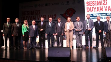 Kahramanmaraş depremlerinin 120. gününde; Kocaeli’de deprem paneli