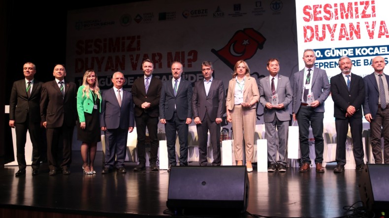 Kahramanmaraş depremlerinin 120. gününde; Kocaeli’de deprem paneli