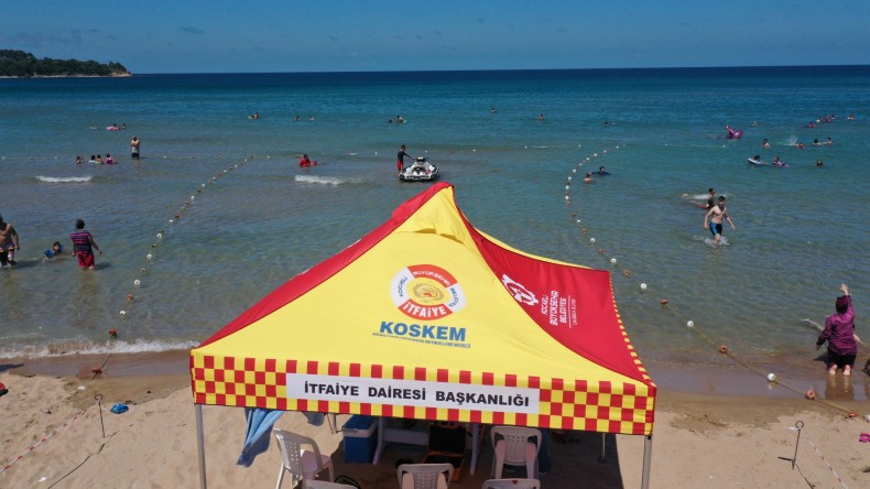 Kocaeli’nin sahilleri KOSKEM’e emanet