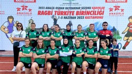 Körfezli Ragbicilerden iki ayda 2 şampiyonluk