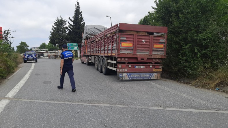 Kurbanlıkların Nakliyesine Sıkı Denetim
