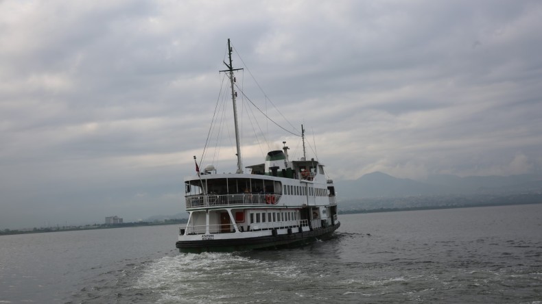 Mehtap ve Ada Turları Başladı