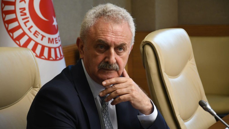 Nail Çiler TBMM’de görev aldı; İşte ilk sözleri