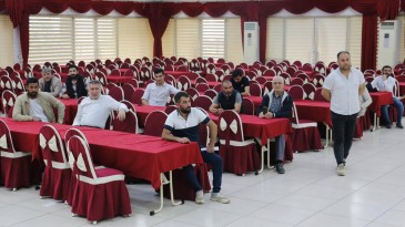 Körfez´de kurban satışı için kuralar çekildi