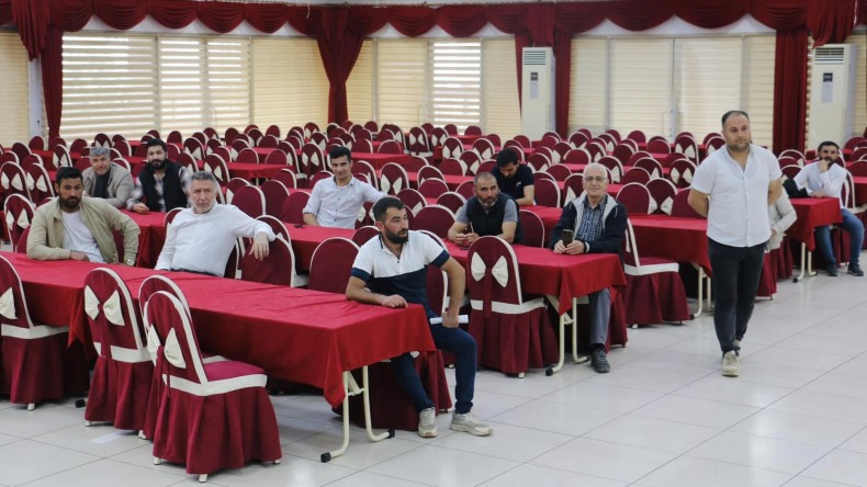 Körfez´de kurban satışı için kuralar çekildi