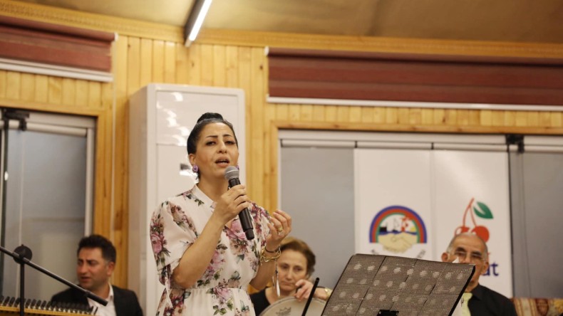 Körfez’de şiir ve türkü dolu etkinlik