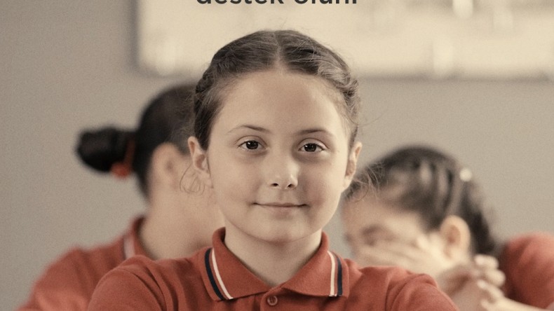 Tev’in Okul Yolunda Burs Fonu’na Yapacağınız Bağışlarla Afetzede Öğrencilerin Yanlarında Olun!