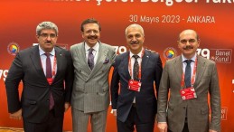 Rıfat Hisarcıklıoğlu güven tazeledi, Necmi Bulut Konsey Üyesi..