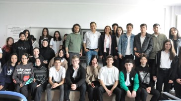 Tiyatronun eğitimdeki yeri anlatıldı