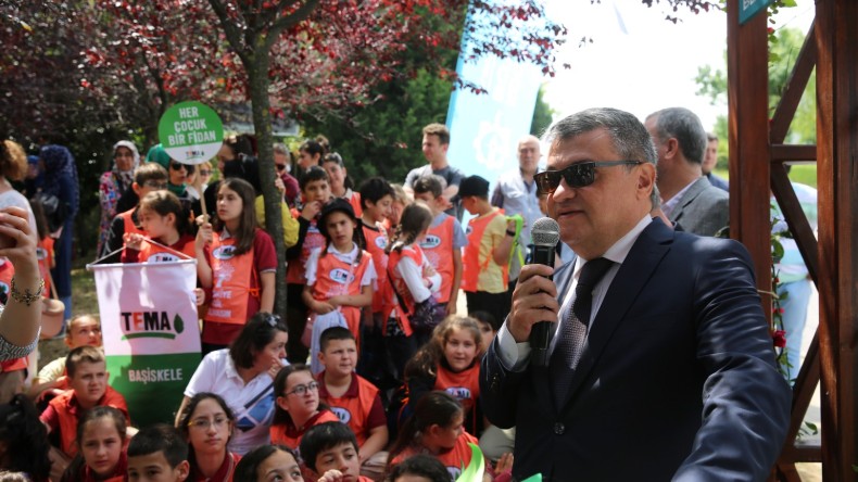 Toprak Dede ve Yaprak Dede’nin isimleri ölümsüzleştirildi