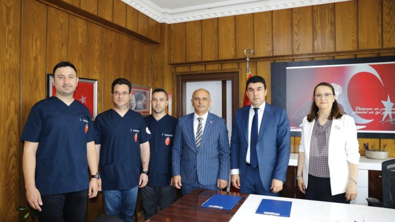 Körfez’de hayvancılığa büyük destek