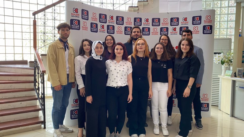 Gençlik İçin Yönetişim “Dijital Dünya” Projesi Başlıyor!