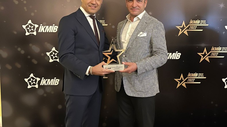 İGSAŞ ‘İhracatın Yıldızı’ Ödülünün Sahibi Oldu