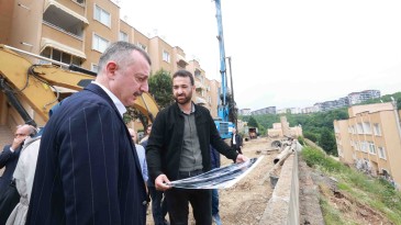 Yuvam Akarca’da Yoğun Mesai Yüzleri Güldürecek