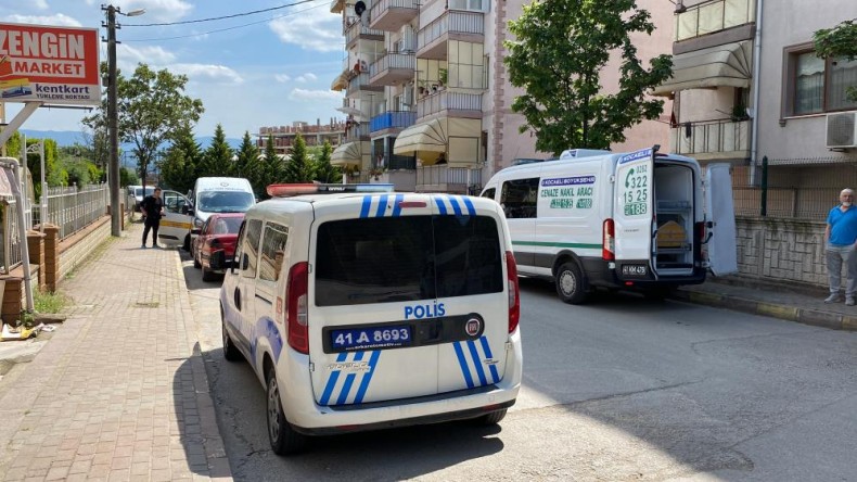 64 yaşındaki şahıs evinde ölü bulundu