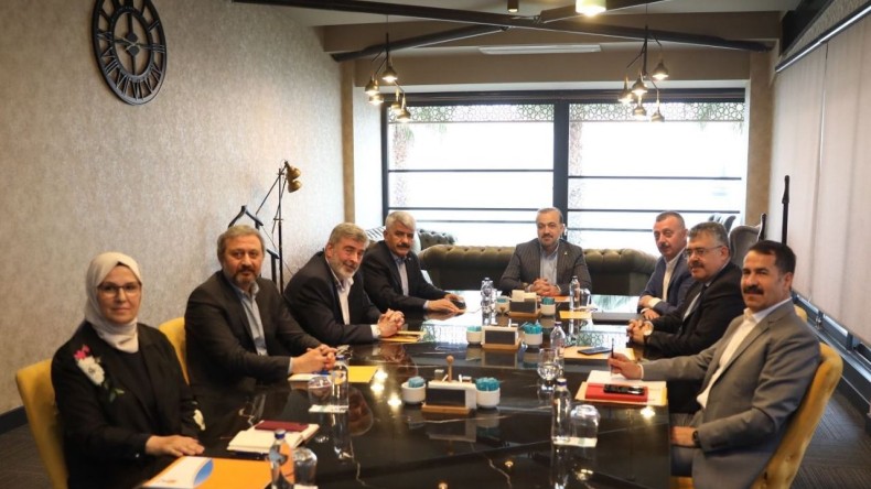 28 Mayıs seçim sonrası Ak Parti’de ilk kez…