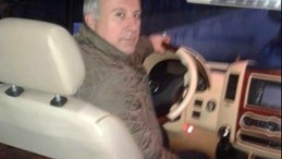 Korkunç cinayet: Otomobilde ölü bulundu