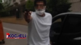 Eşine dehşeti yaşatmıştı, firari şahıs yakalandı