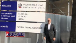 Biz “İzmitiz” grubu kurucusu Hüseyin Erol’dan ‘Halkevi’ teşekkürü