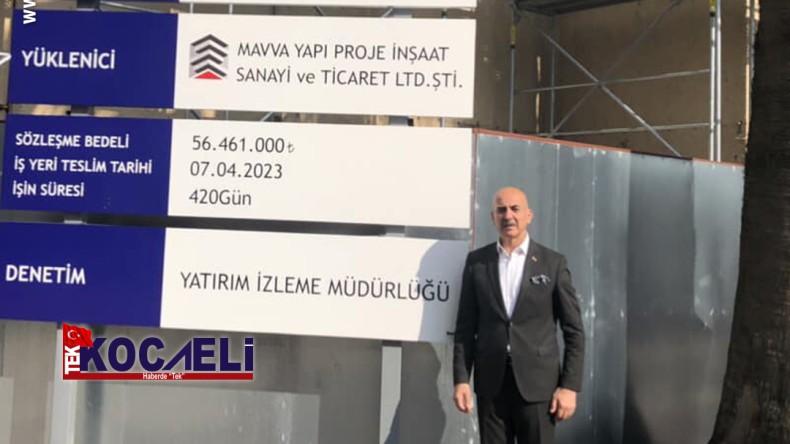 Biz “İzmitiz” grubu kurucusu Hüseyin Erol’dan ‘Halkevi’ teşekkürü