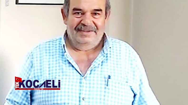 Körfez Mahallesi Muhtarı Bayraktar kalbine yenik düştü