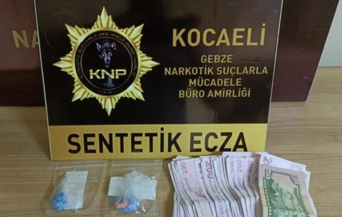 Uyuşturucu operasyonunda 4 kişi tutuklandı