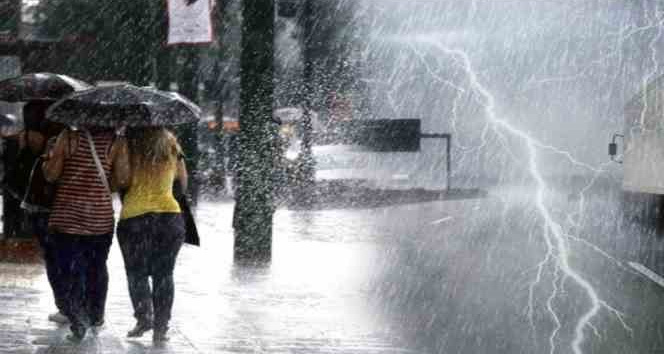 Kocaelililer dikkat! Uyarı geldi, fena geliyor