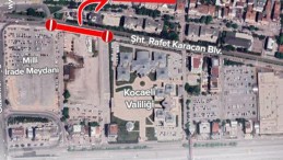 Sürücüler dikkat! İzmit’te bu yol trafiğe kapatılacak