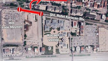 Sürücüler dikkat! İzmit’te bu yol trafiğe kapatılacak