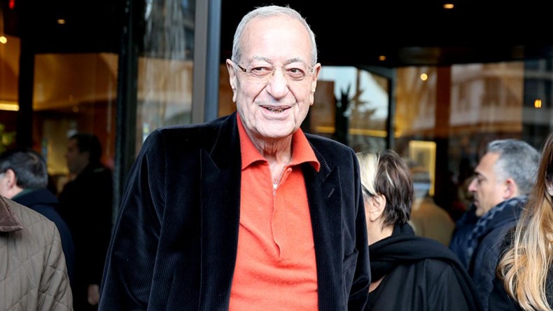 Sabah Gazetesi Başyazarı Mehmet Barlas hayatını kaybetti