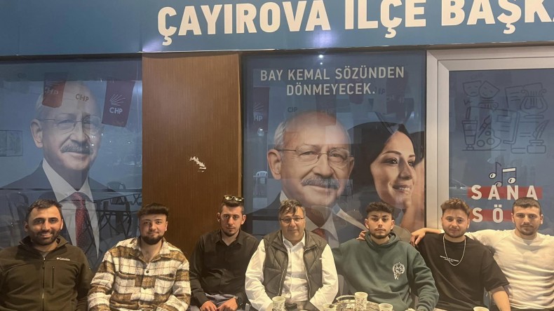 CHP’Lİ SOYLUÇİÇEK: KOCAELİ BELEDİYESİ DE ZAM YAPTI!