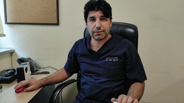 Darıca Farabi Eğitim ve Araştırma Hastanesi’ne yeni Başhekim