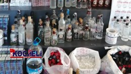 Kocaeli’de uyuşturucu operasyonu; Gözaltılar var