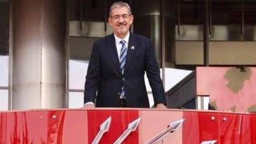 BAŞKAN KÖYBAŞI: İKTİDAR KAŞIKLA VERECEĞİNİ ŞİMDİDEN KEPÇEYLE ALMAYA BAŞLADI!