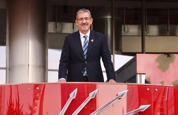 BAŞKAN KÖYBAŞI: İKTİDAR KAŞIKLA VERECEĞİNİ ŞİMDİDEN KEPÇEYLE ALMAYA BAŞLADI!