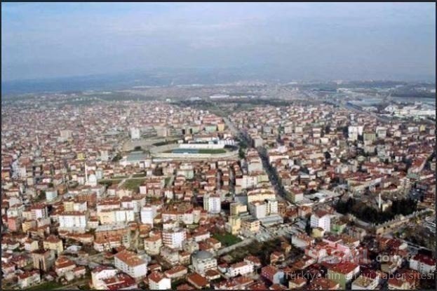 Gebze il oluyor; Böyle duyurdular