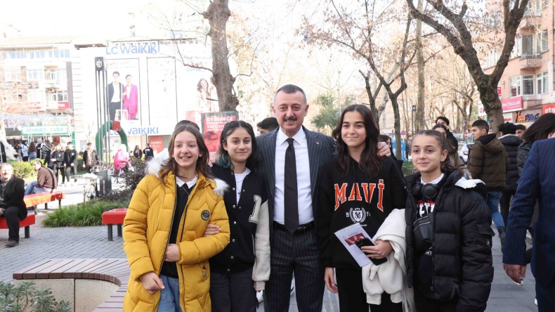 Başkan, YKS’ye Girecek Öğrencilere Başarılar Diledi