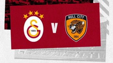 Galatasaray-Hull City Kocaeli Stadyumunda oynayacak; Biletler satışta