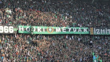 Kocaelispor Yönetimi’ne hem tebrik, hem uyarı