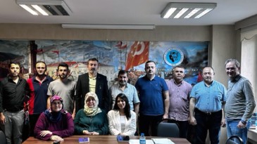 Kocaeli Türk Ocağı Yeni Yönetimi Göreve Başladı!