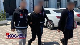 Kocaeli’de cinayet; Bir kişi tutuklandı