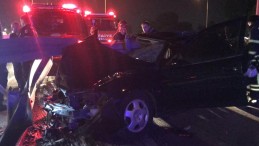 Kocaeli’de korkunç kaza; Ölü ve yaralı var