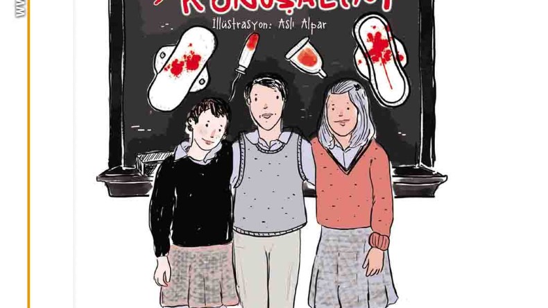 Regl Tabularına Meydan Okuyan Bir Kitap, Hadi Konuşalım!