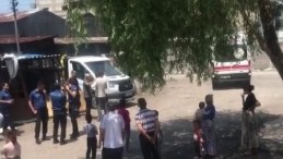 Kız meselesi yüzünden kan aktı: 1 yaralı