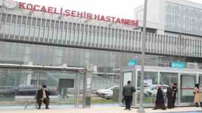 Kocaeli Şehir Hastanesi’ne yeni hat