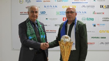 Kentin sağlıktaki dev kurumundan Kocaelispor’a destek