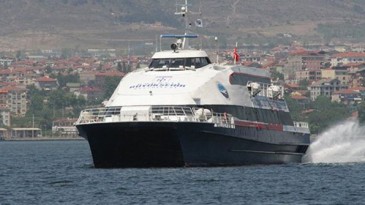 Deniz ulaşımında yaz sefer tarifesine geçilecek